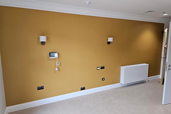 Interior painting nottingham